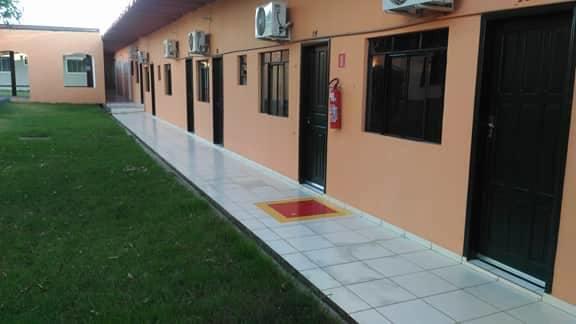 Vitalliti Hotel Алта-Флореста Экстерьер фото