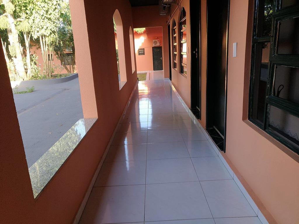 Vitalliti Hotel Алта-Флореста Экстерьер фото