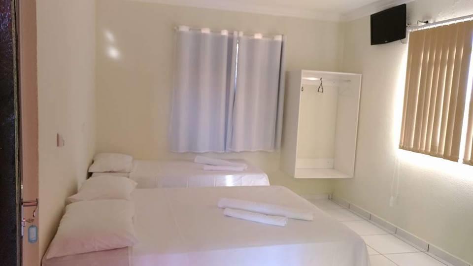Vitalliti Hotel Алта-Флореста Экстерьер фото